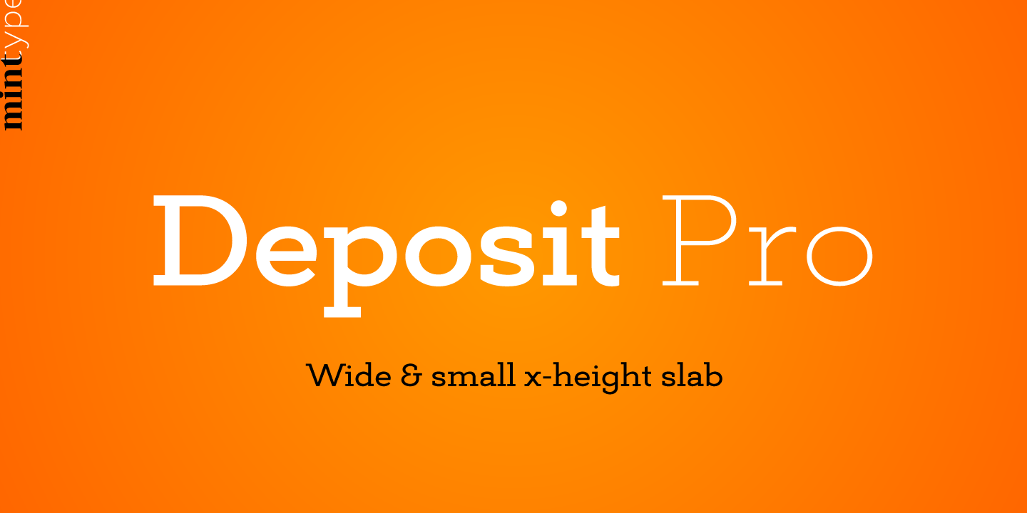 Deposit Pro