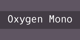 Oxygen Mono