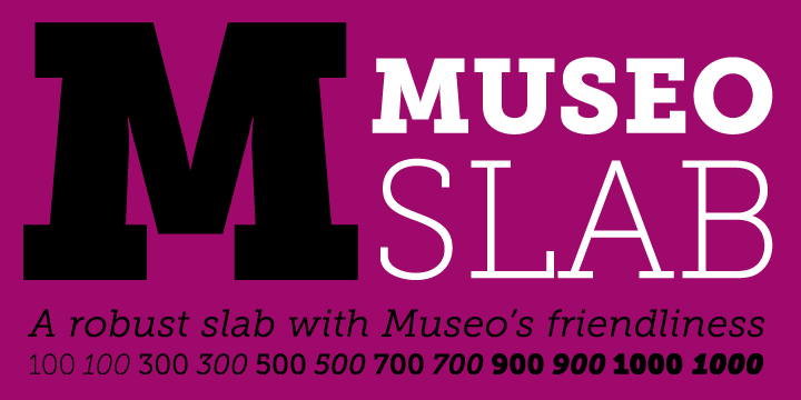 Museo Slab