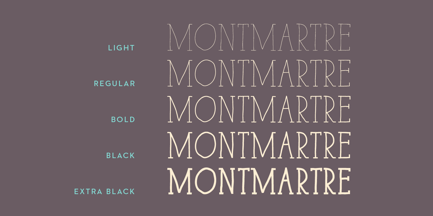 Paris Serif