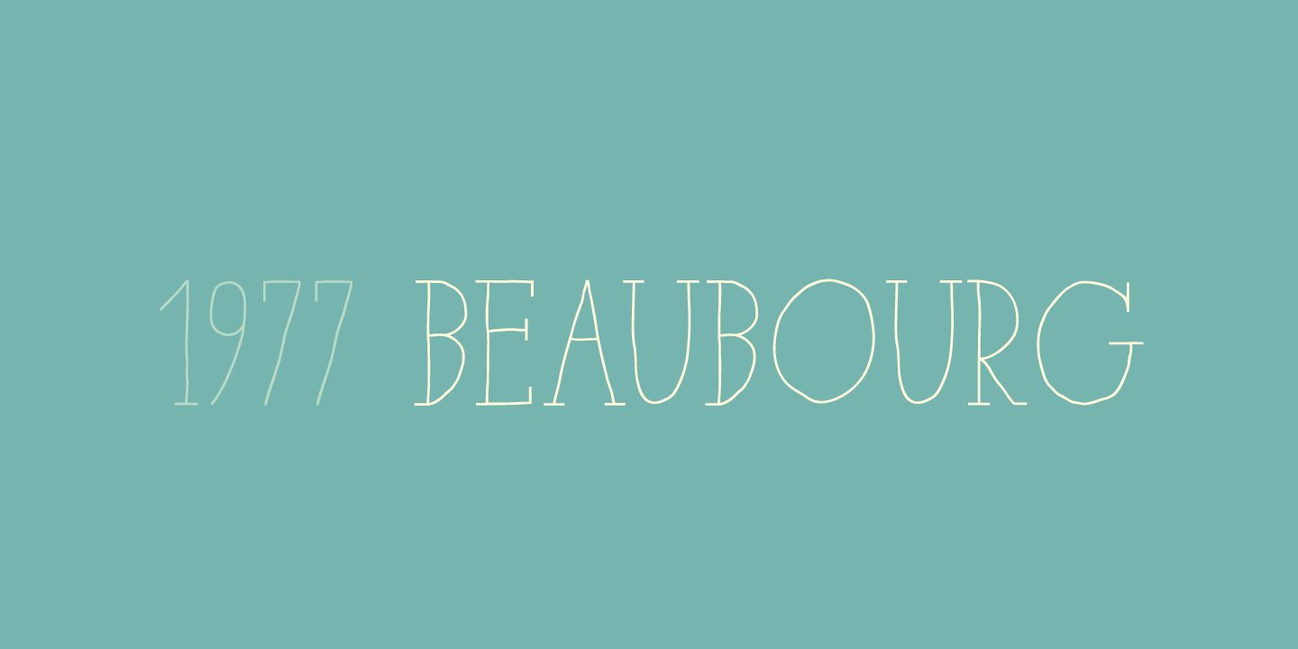 Paris Serif