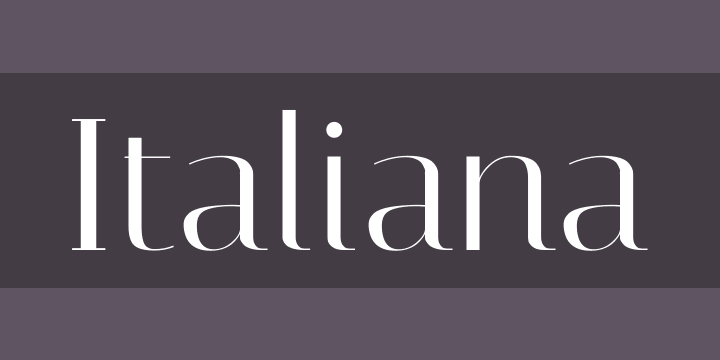 Italiana
