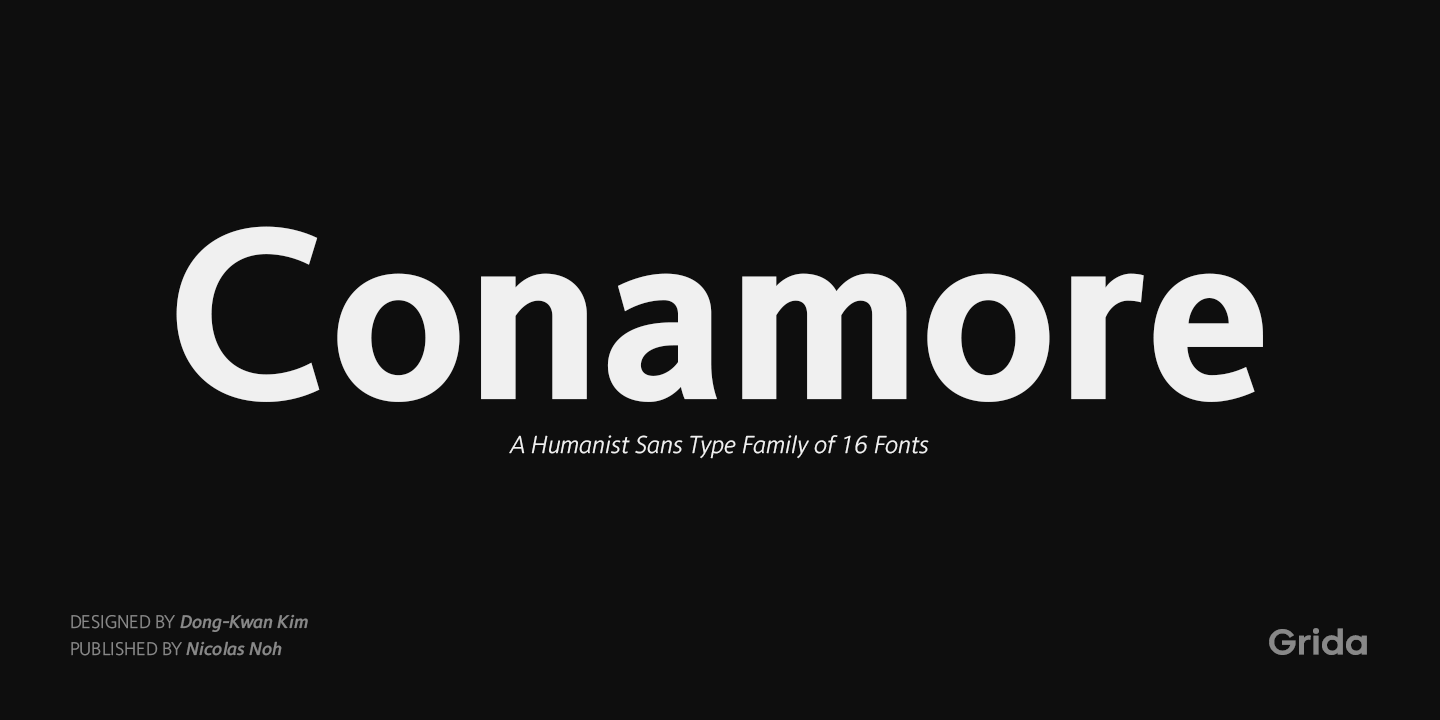 Conamore