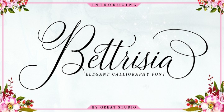 Bettrisia Script
