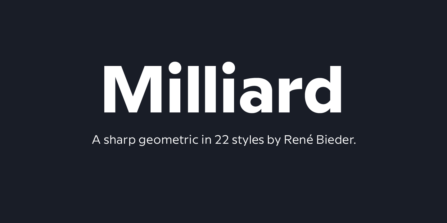 Milliard