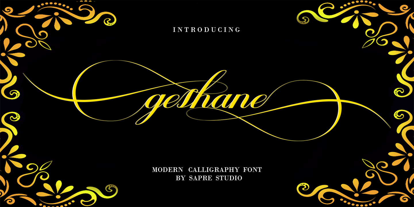 Geshane