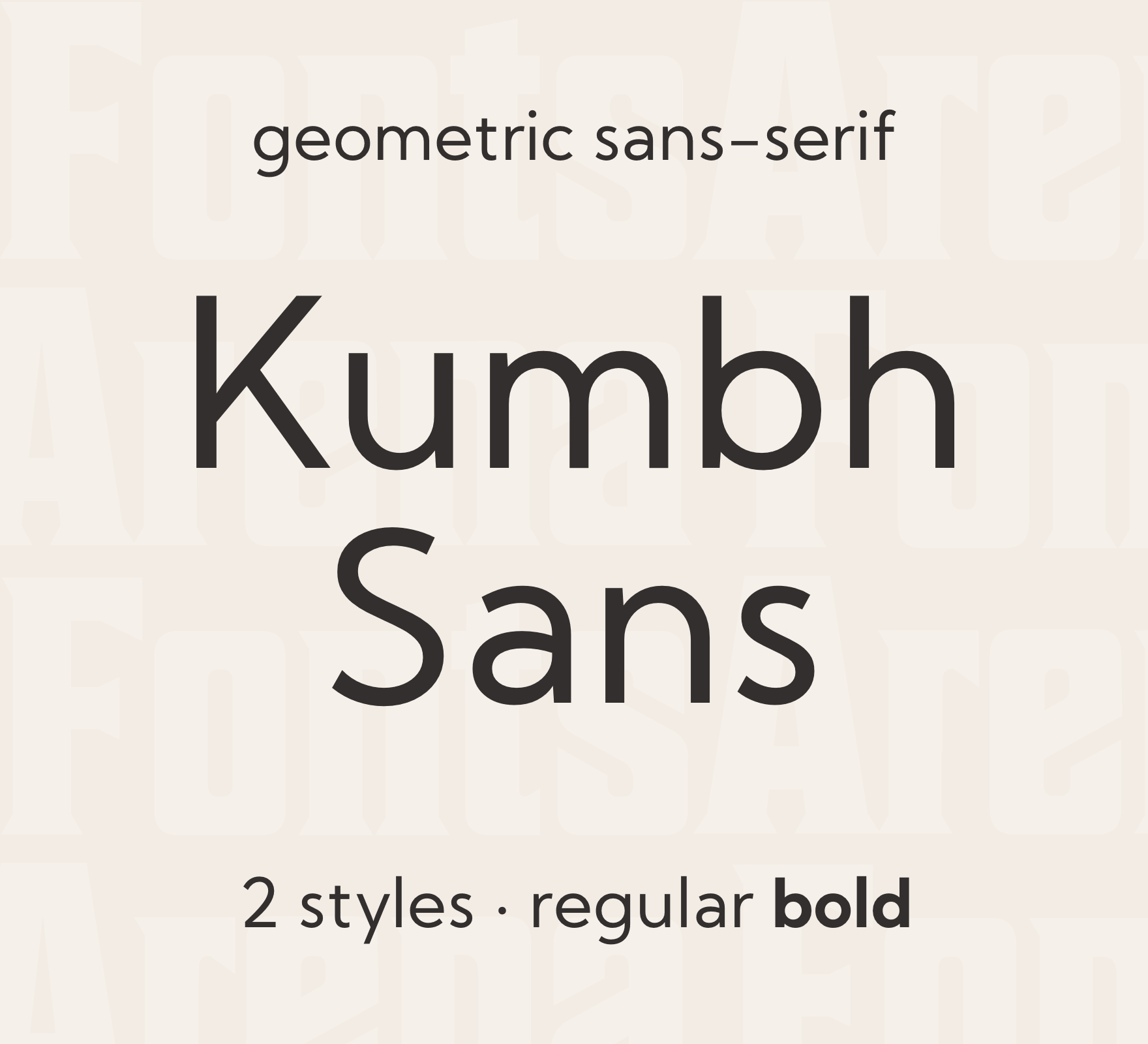 Kumbh Sans