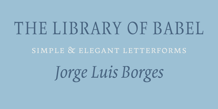 Borges
