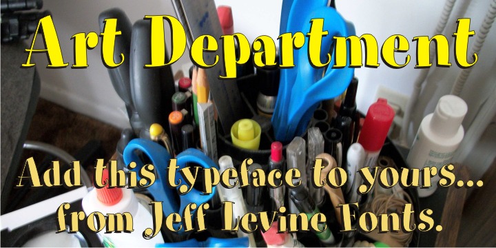Art Department JNL