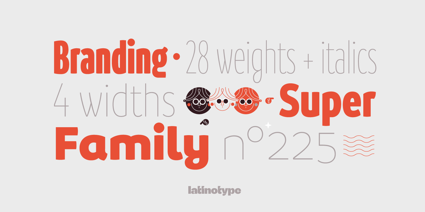 Branding SF Narrow