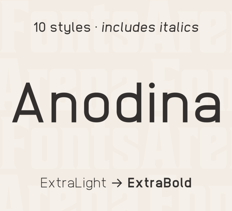 Anodina