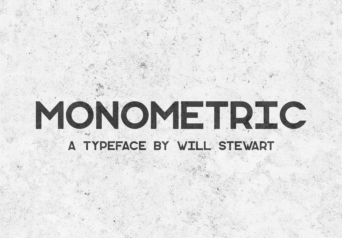 Monometric