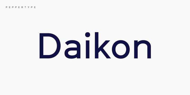 Daikon