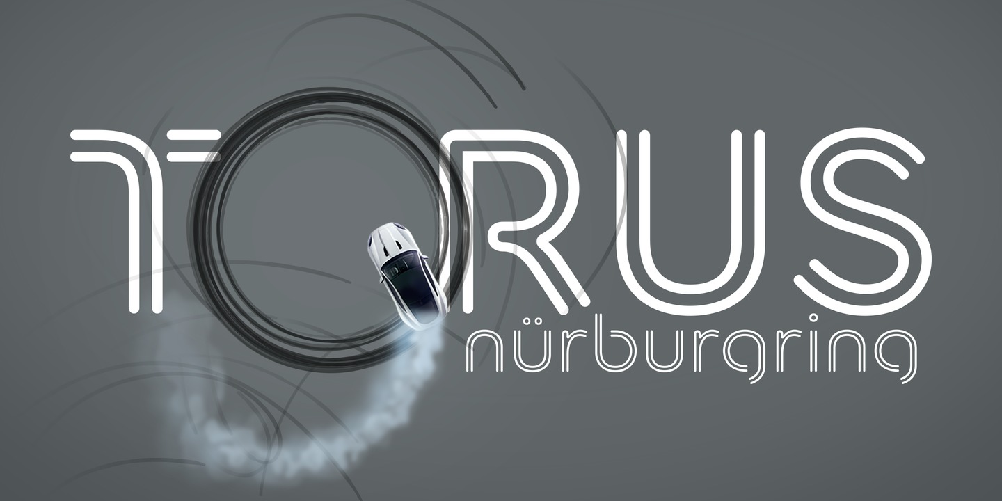 Torus: descárguelo gratis e instálelo en su sitio web o Photoshop.