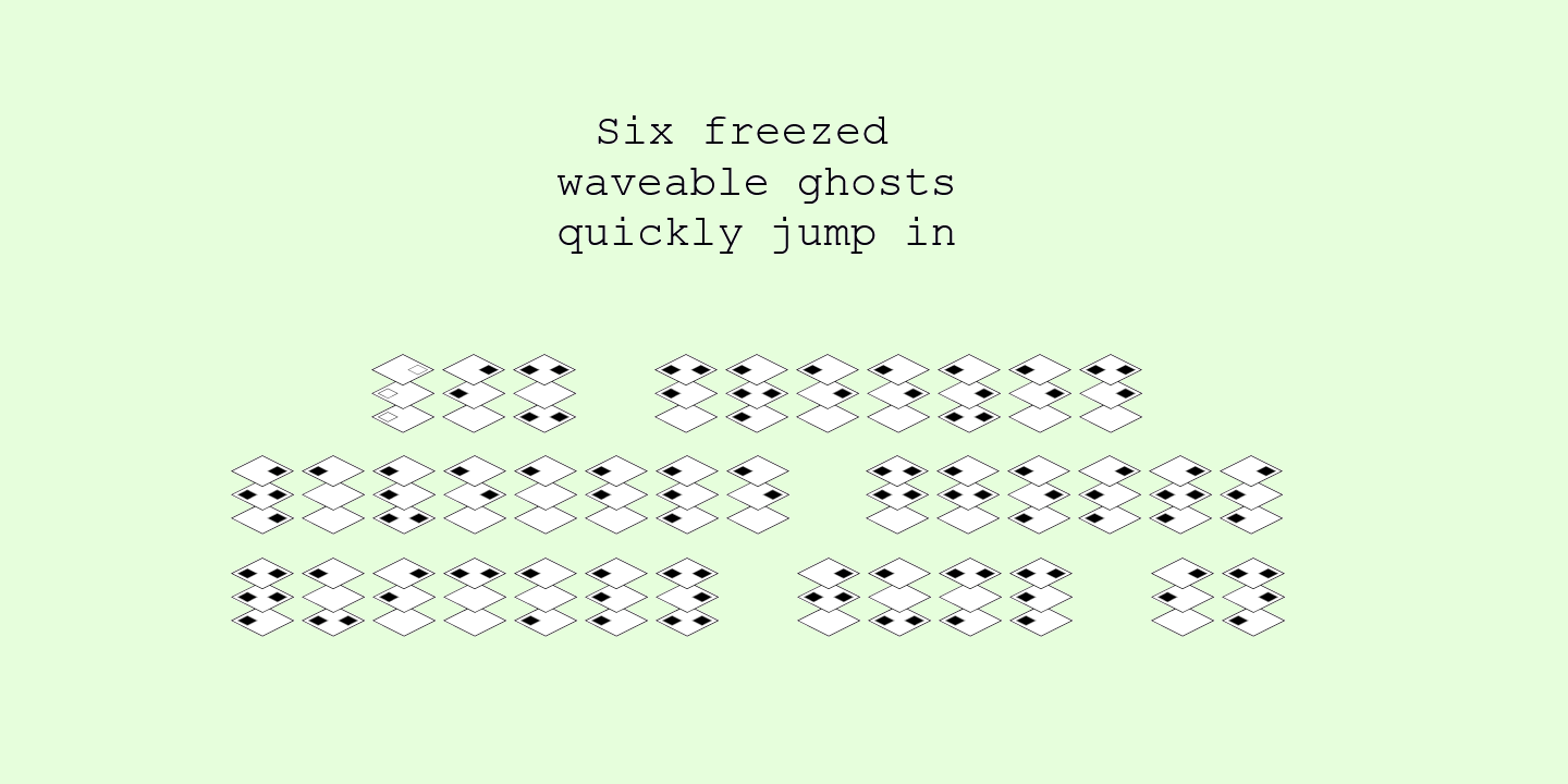 Stack Braille: descárguelo gratis e instálelo en su sitio web o Photoshop.