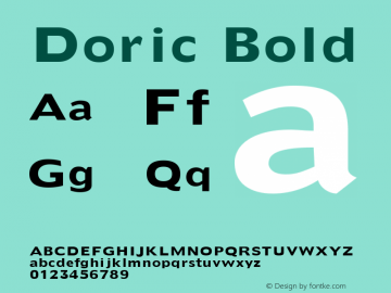 Doric