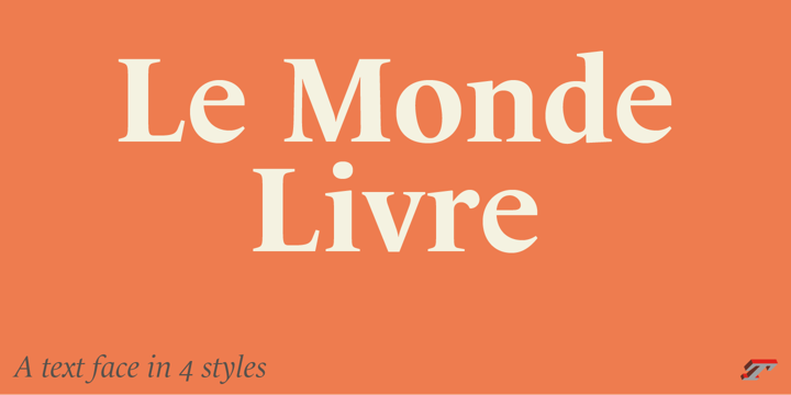 Le Monde Livre OsF