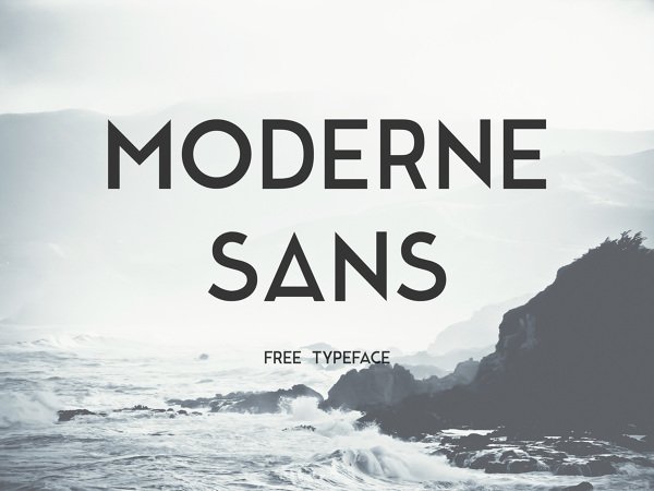 Moderne
