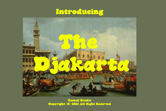 The Djakarta