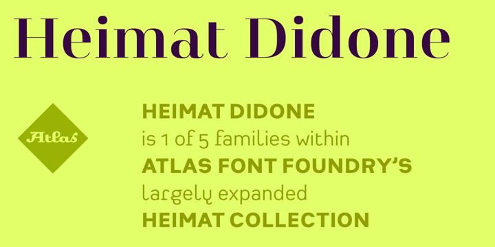 Heimat Didone 14