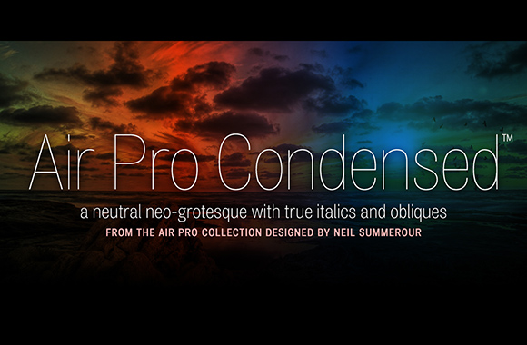 Air Pro Condensed