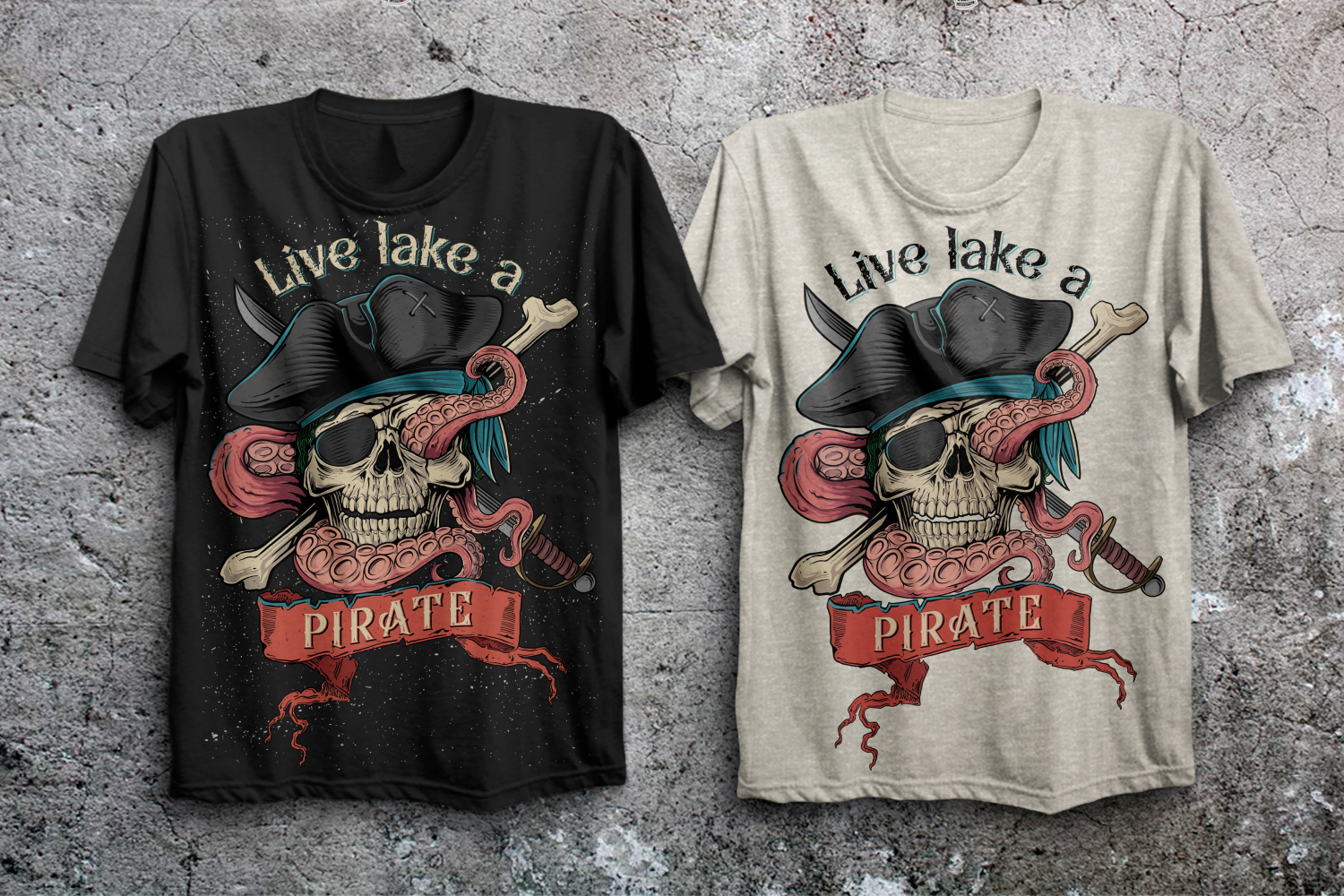 Pirates Rum