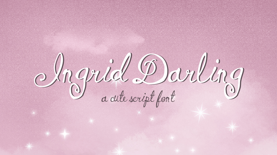 Ingrid Darling