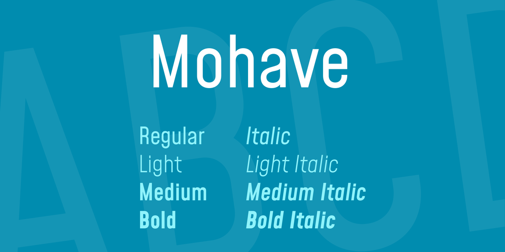 Mohave