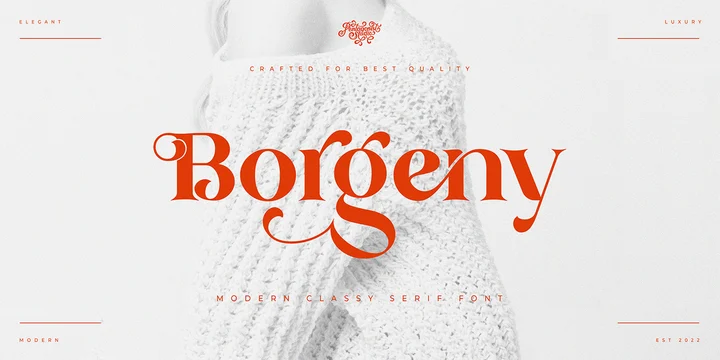 Borgeny