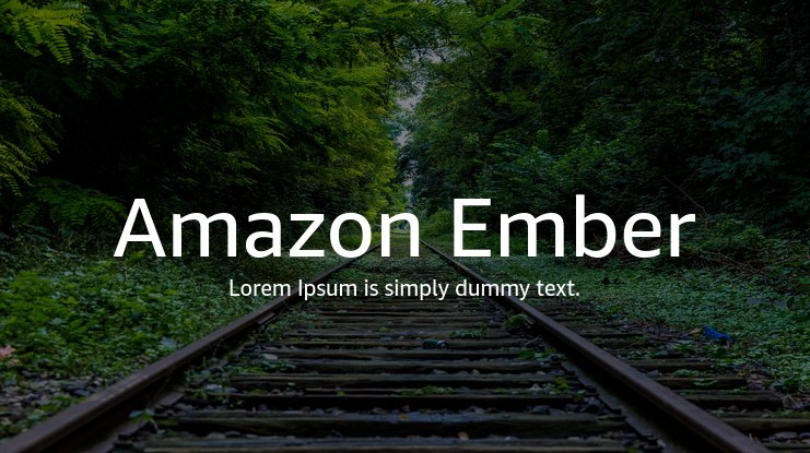 Amazon Ember V2