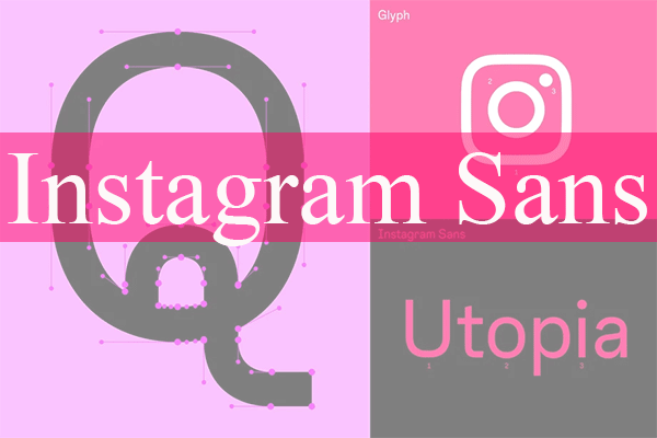 Instagram Sans CYR