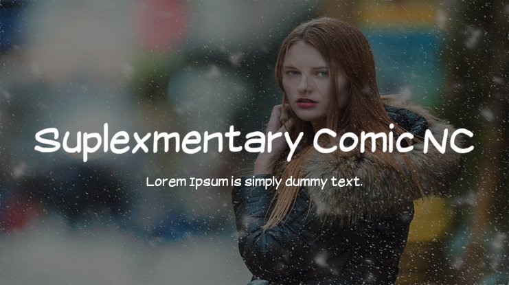 Suplexmentary Comic NC