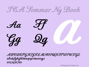 ICA Sommar Ny