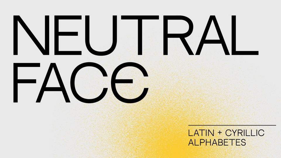 Neutral Face
