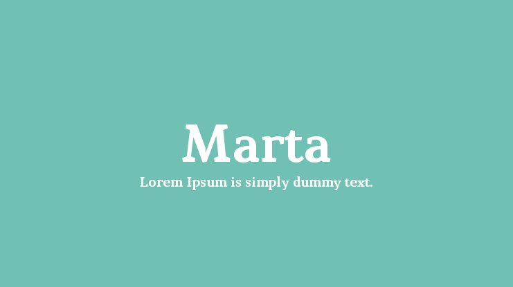 Marta