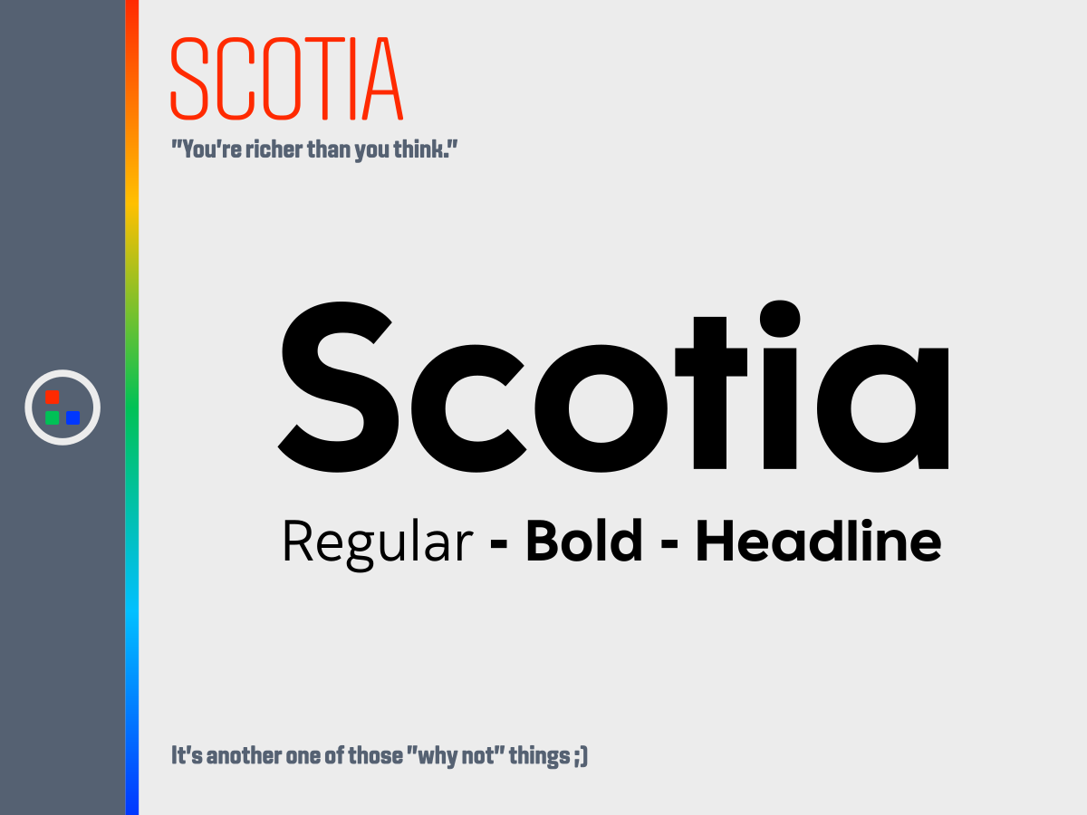 Scotia