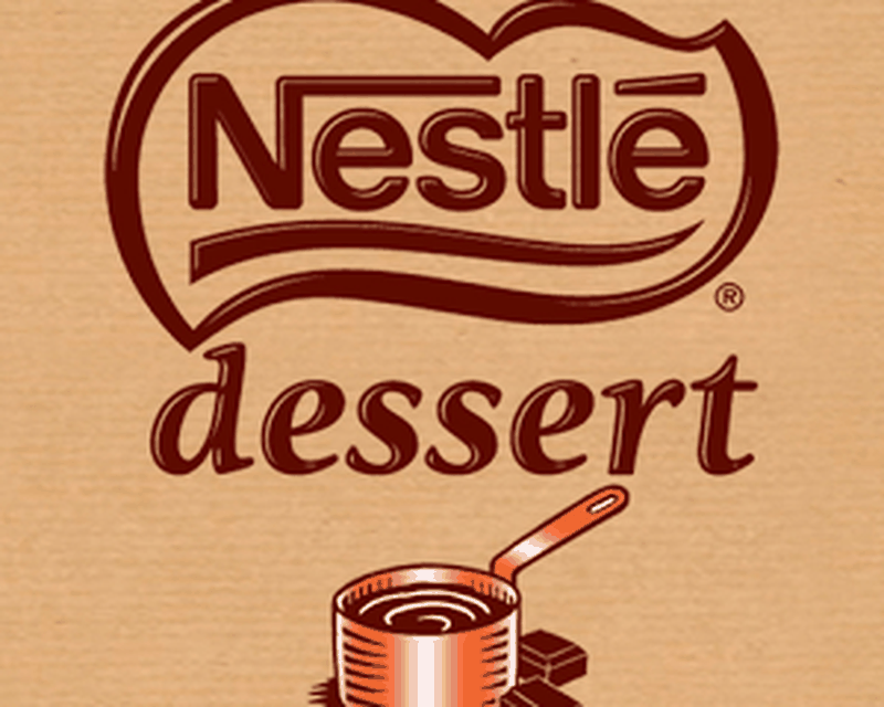 Nestle Dessert