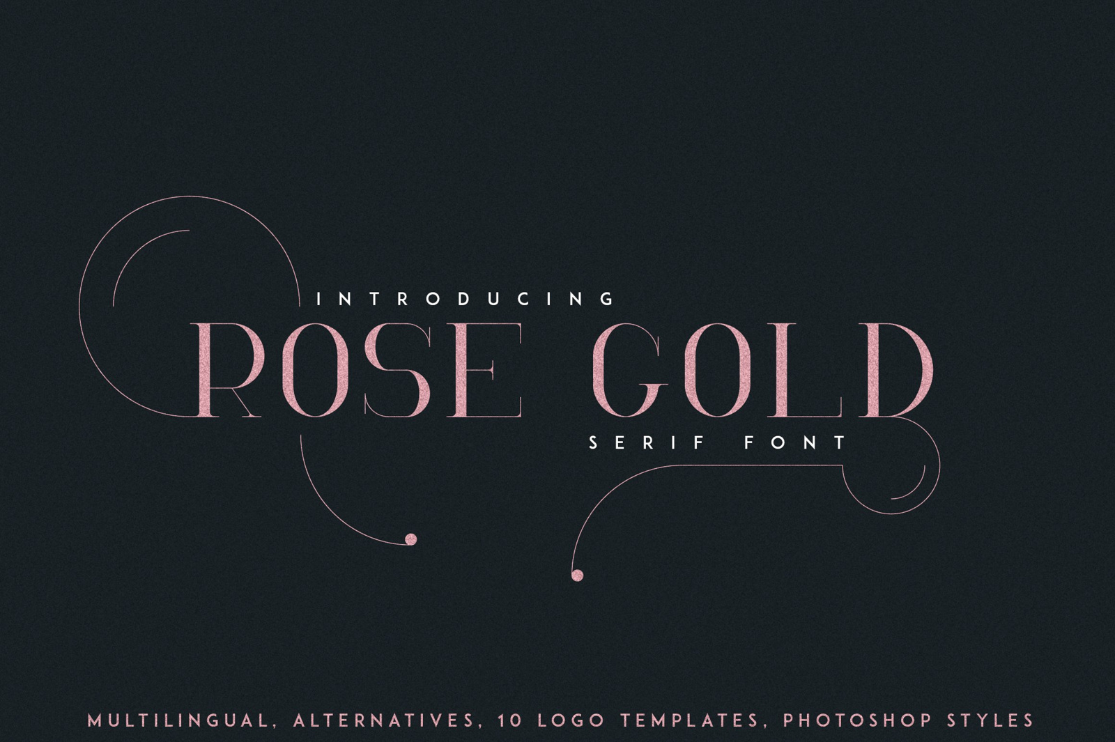 Rose Gold
