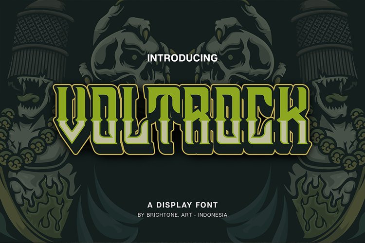 Voltrock