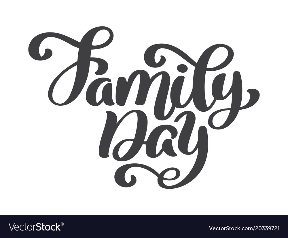 Family Day