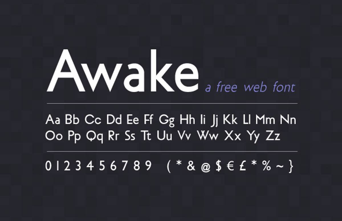 Awake