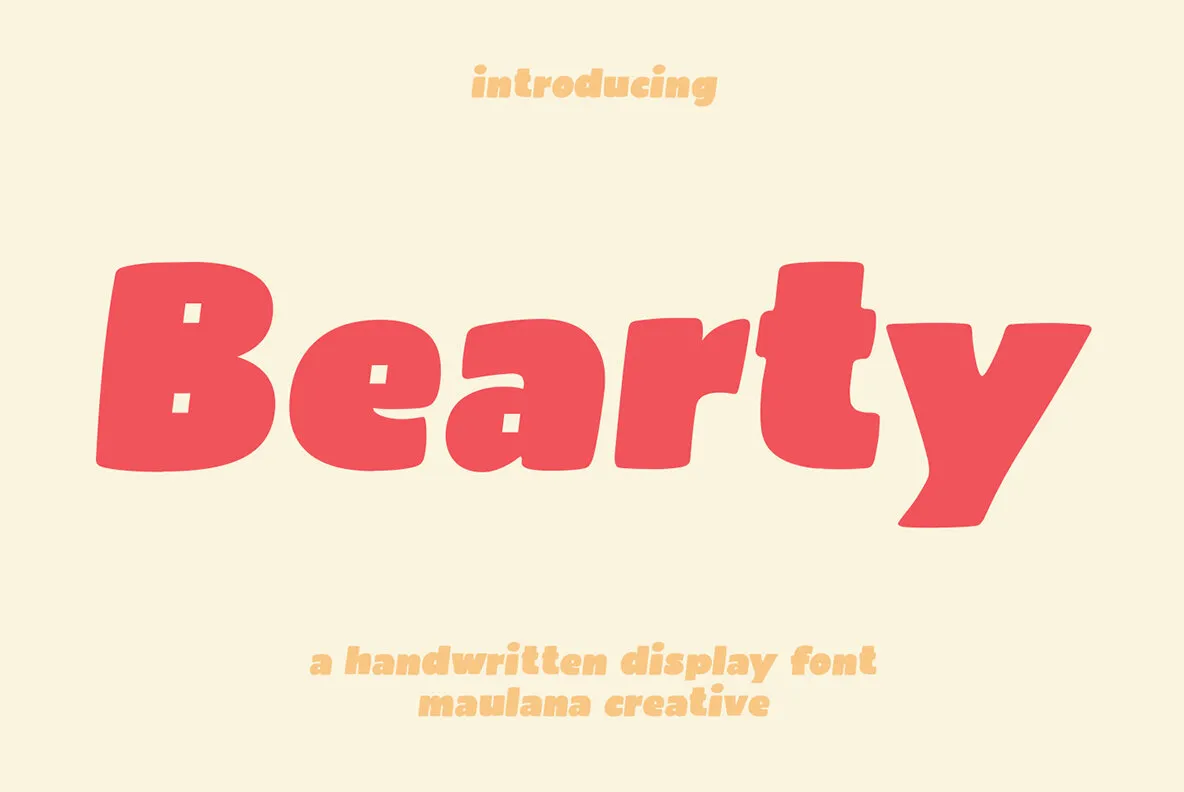 Bearty