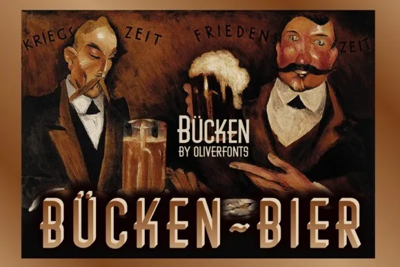 Bucken