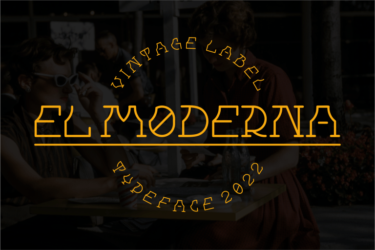Vintage El Moderna