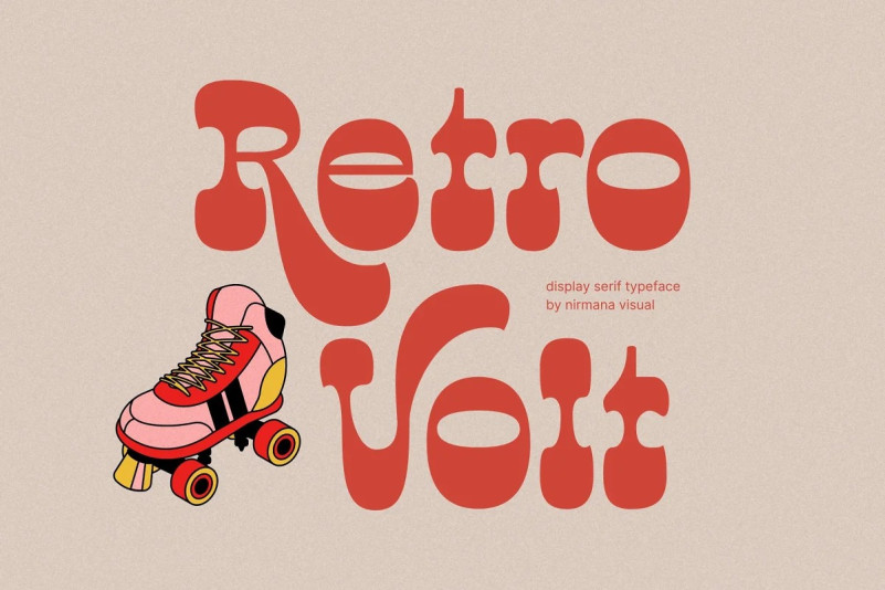 Retro Volt