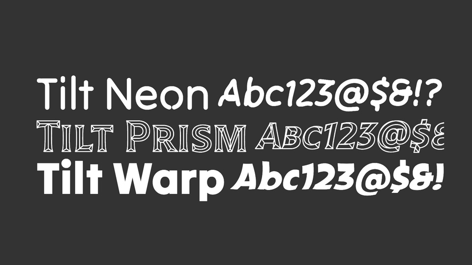 Tilt Neon