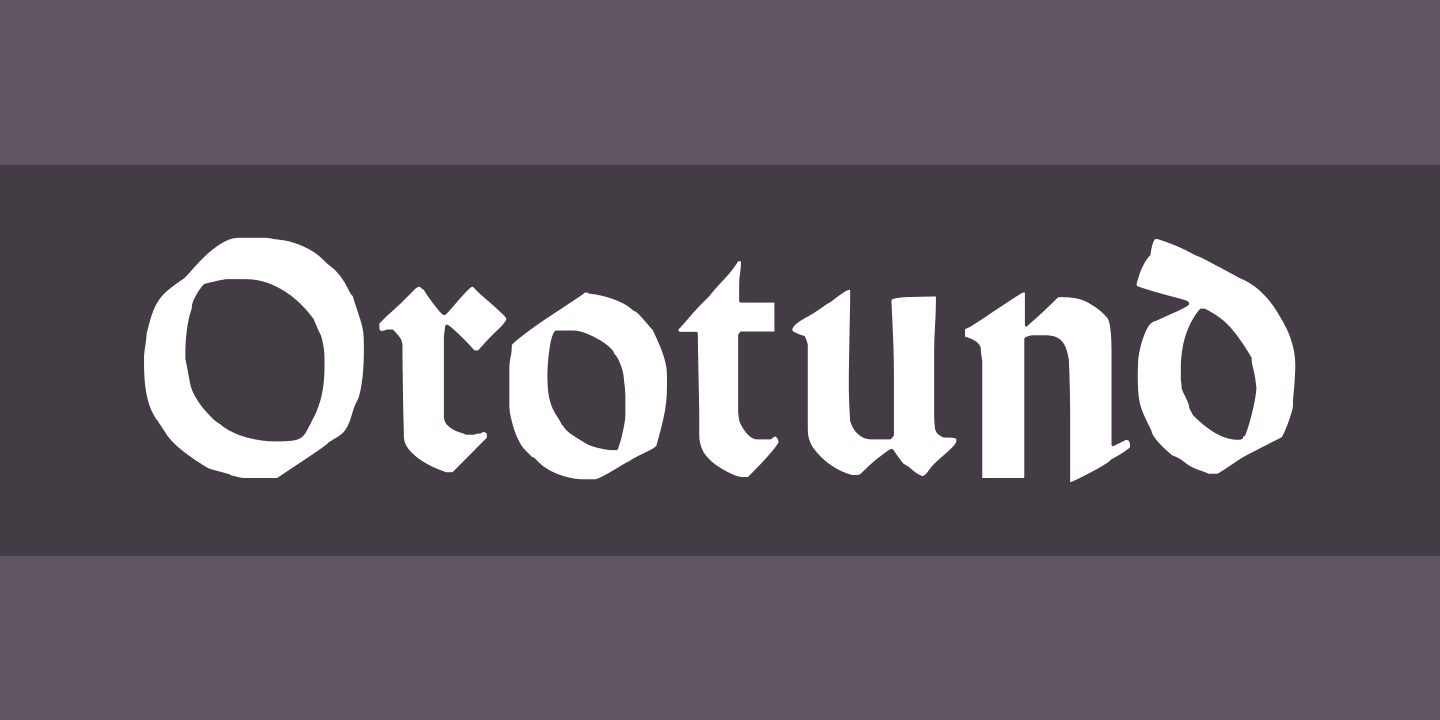 Orotund