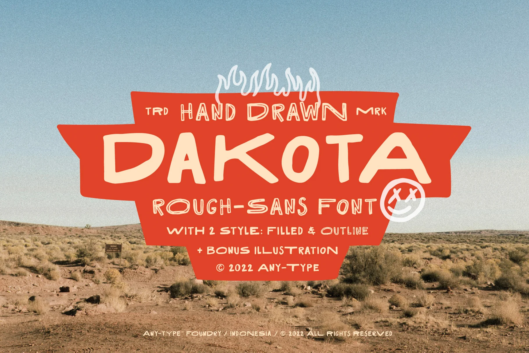 Dakota Rough