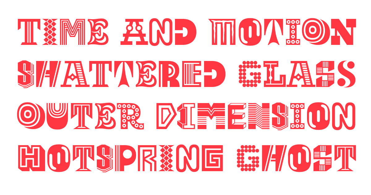 Frequencies Frittomisto