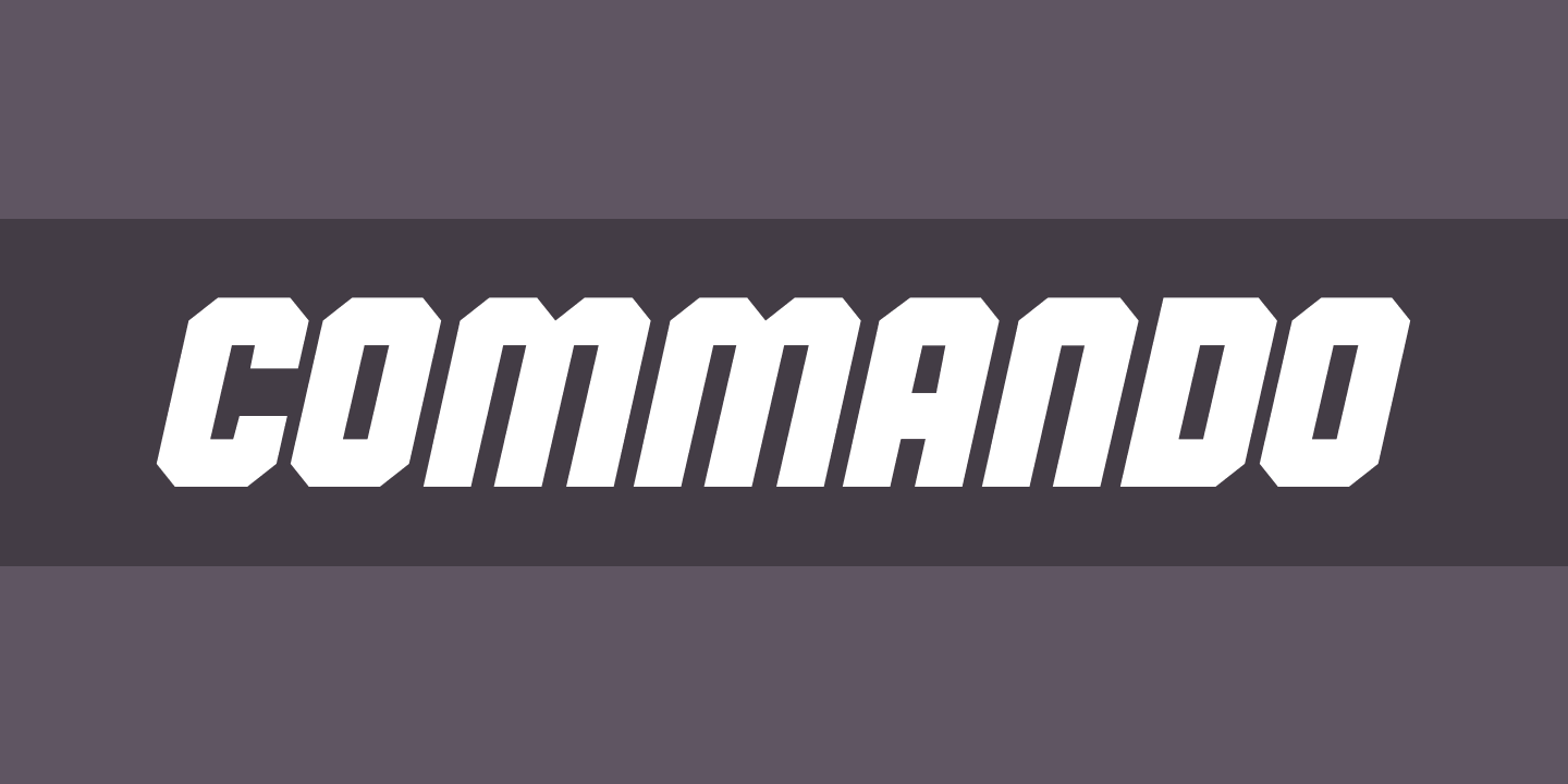 Commando